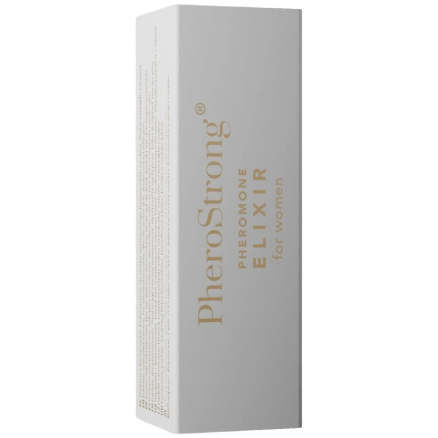 PHEROSTRONG - ELISIR AI FEROMONI PER DONNE 2 ML